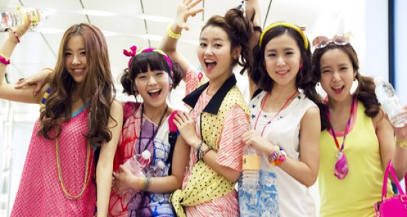 Crayon Pop