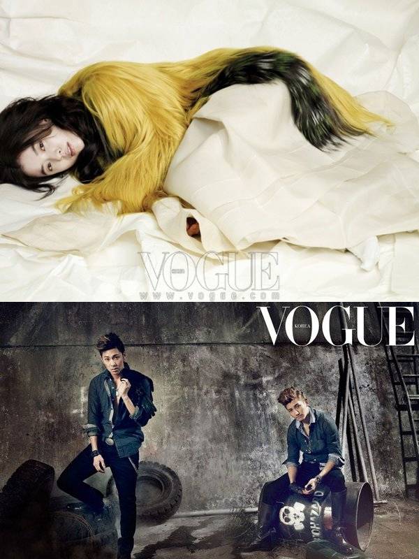 Vogue 2012 Oct.