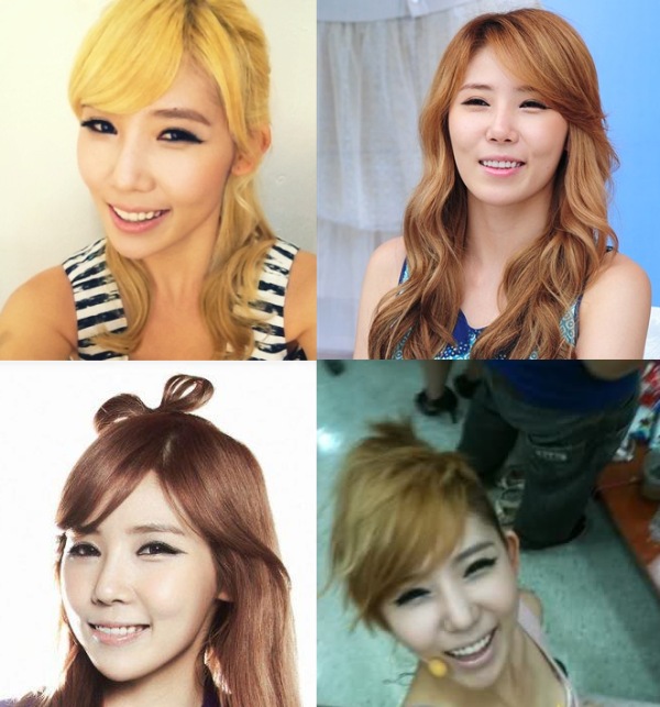 Zinger x 4