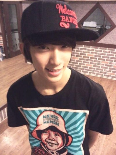 B1A4 攻燦 B1A4 攻燦