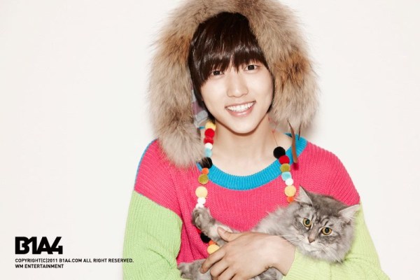 B1A4 燦多 B1A4 燦多