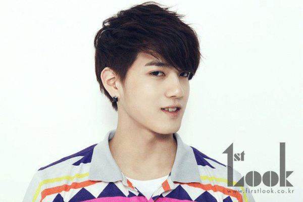 BTOB Peniel