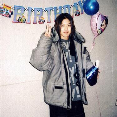 SE7EN 19歲生日照片