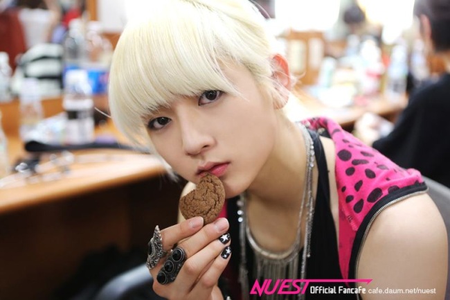 NU'EST Ren