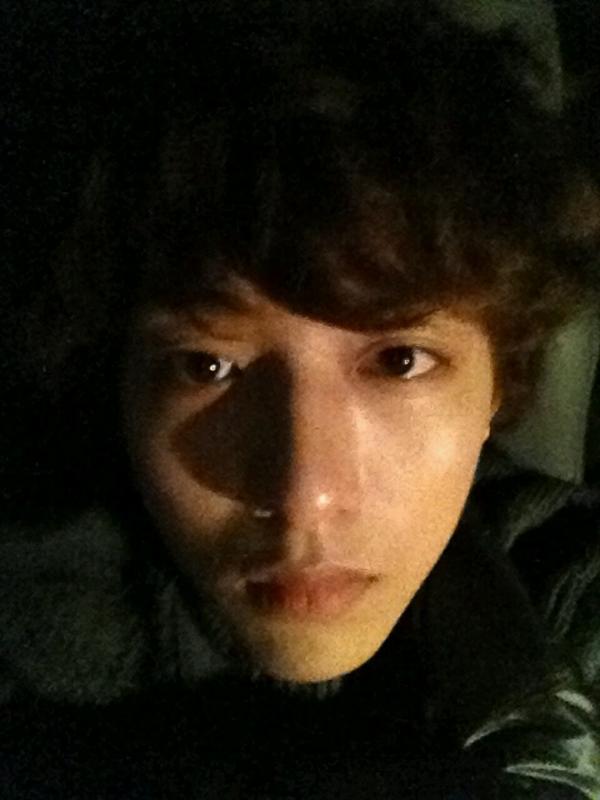 正信 推特自拍