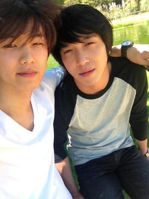 CNBLUE 姜敏赫 鄭容和 CNBLUE 姜敏赫 鄭容和