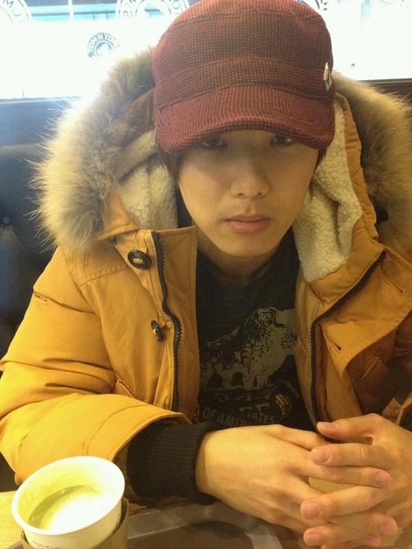 CNBLUE 敏赫
