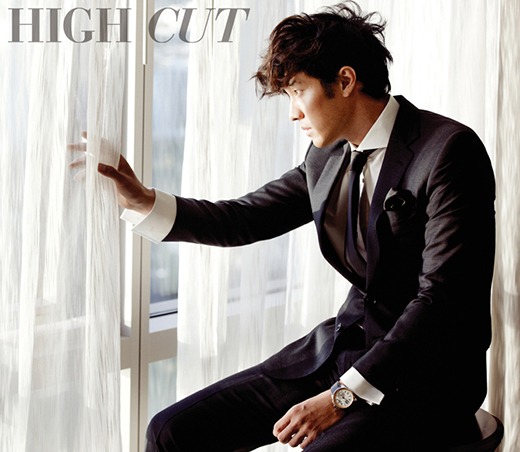 蘇志燮 HIGH CUT