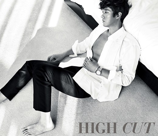 蘇志燮 HIGH CUT