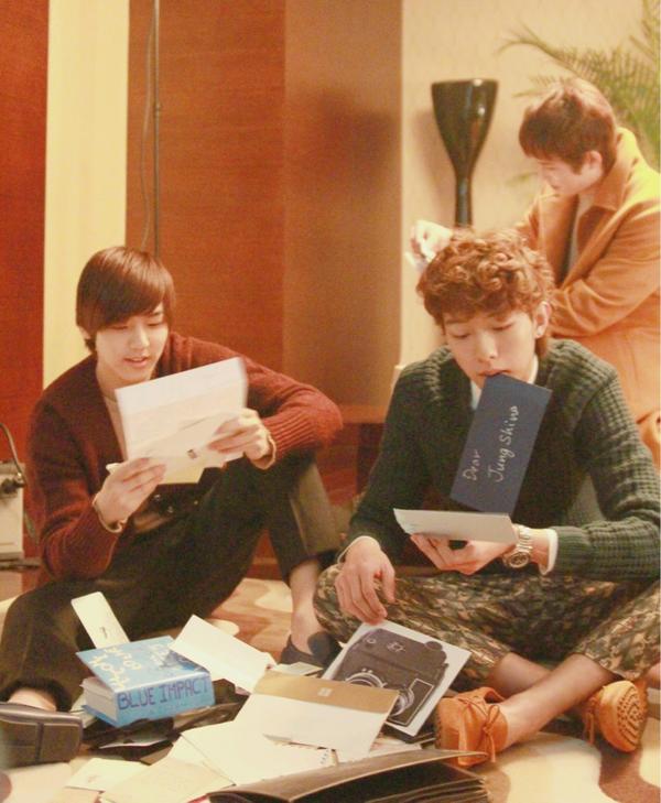 CNBLUE InStyle 花絮照