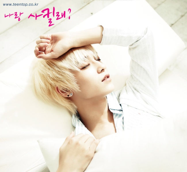 L.Joe Be Ma Girl 概念照