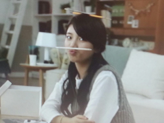 Suzy 嘟嘴