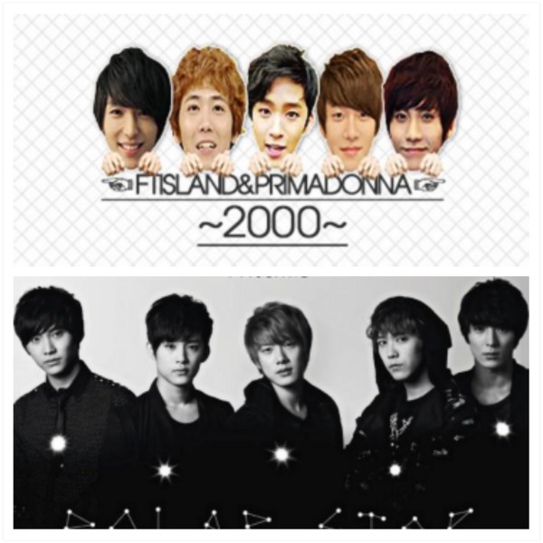 FTIsland 出道2000日 FTIsland 出道2000日