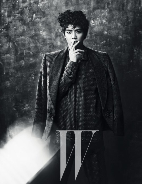 珉豪 W Korea