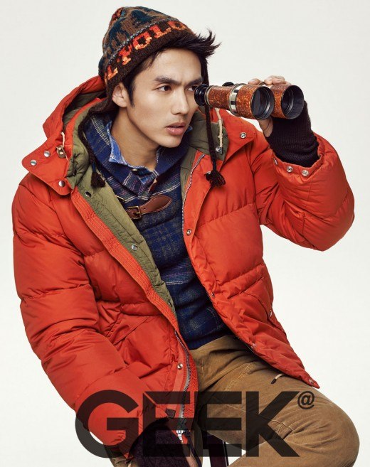 2AM 瑟雍 GEEK