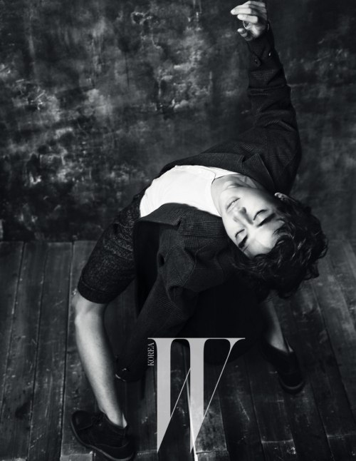 珉豪 W Korea