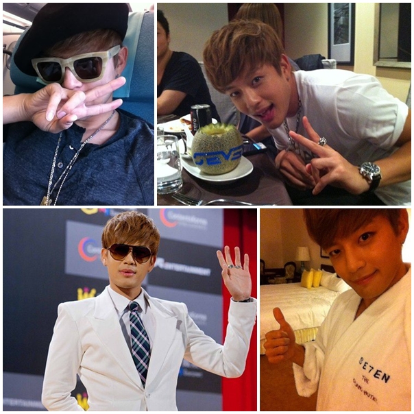 SE7EN fanmeeting SE7EN fanmeeting
