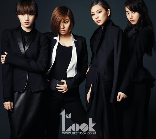 miss A (1st Look 2012.11) miss A (1st Look 2012.11)