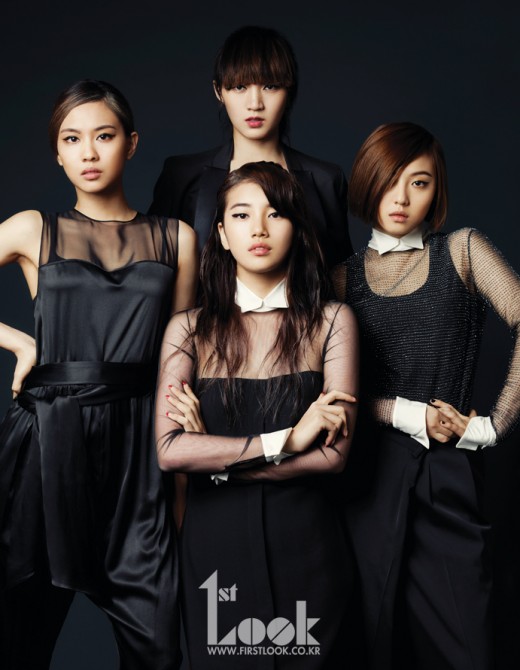 miss A (1st Look 2012.11)