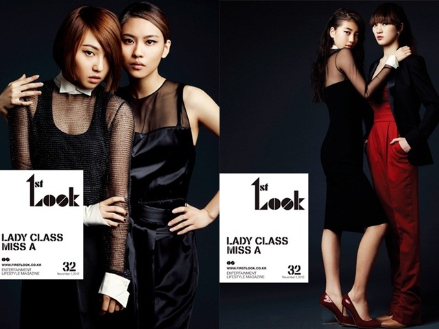 miss A (1st Look 2012.11)