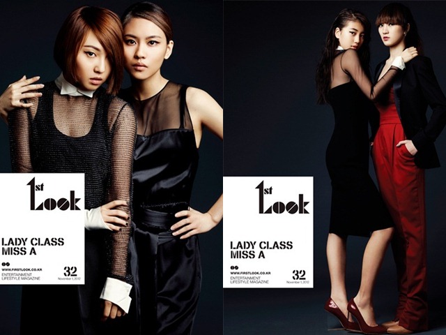 miss A (1st Look 2012.11) miss A (1st Look 2012.11)