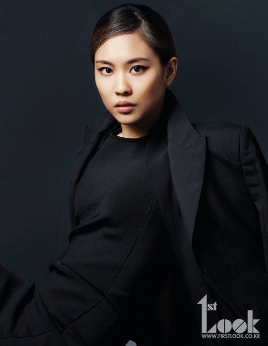 Fei (1st Look 2012.11) Fei (1st Look 2012.11)