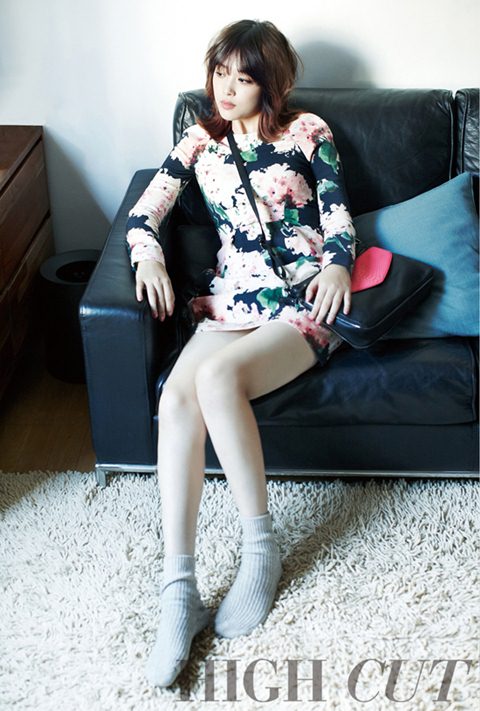 Sulli (High Cut Vol.89)