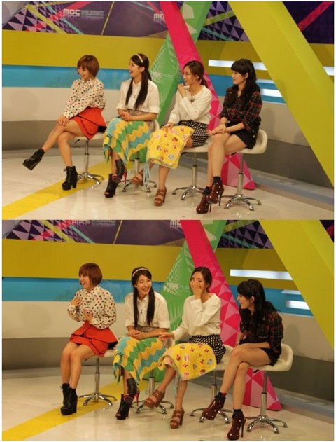miss A (All the K-pop)