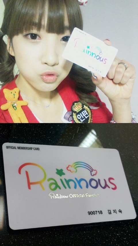 智淑設計 Rainnous 卡 智淑設計 Rainnous 卡