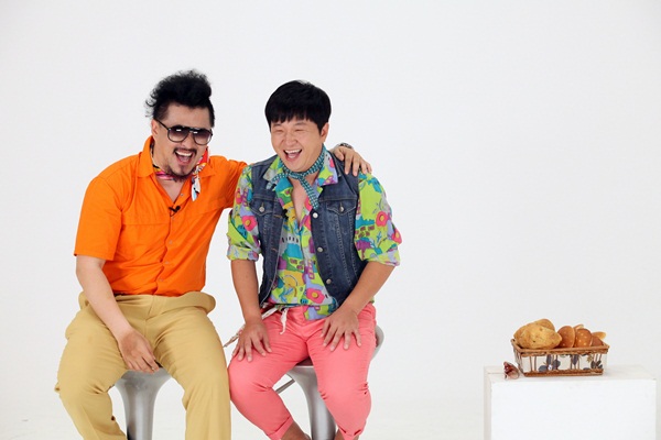 Weekly Idol (一週偶像來報到)