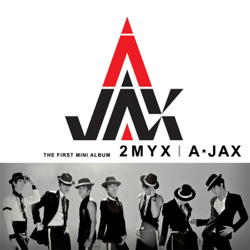 A-JAX 首張迷你專輯