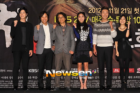 KBS「田禹治」記者發布會 KBS「田禹治」記者發布會