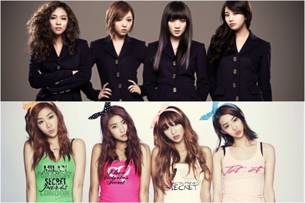 miss A / SISTAR