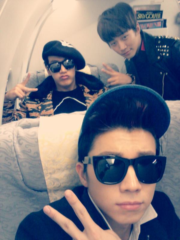 祐榮、俊昊、Jun. K