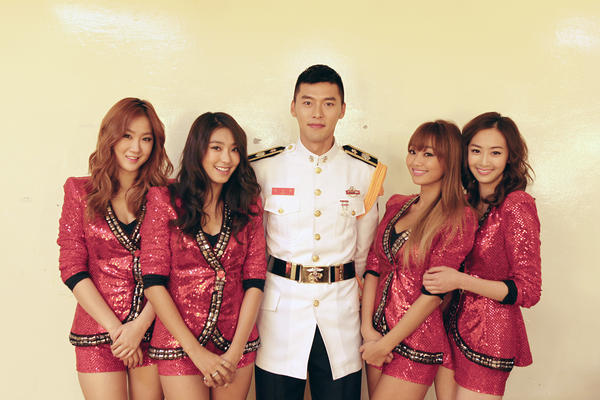 SISTAR / 玄彬