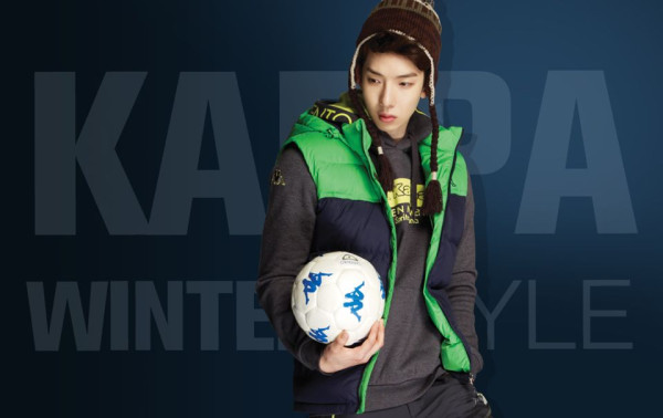 趙權 Kappa Korea