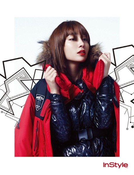 李珉廷(李敏貞) InStyle 2012.12 李珉廷(李敏貞) InStyle 2012.12