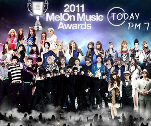 MelOn Music Awards (2011)