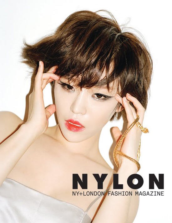 佳人 (NYLON 2012.12)