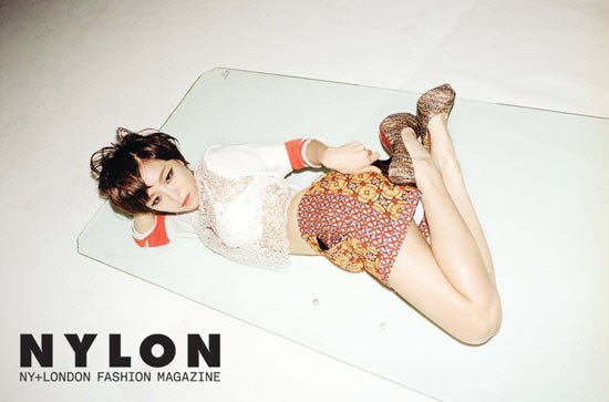 佳人 (NYLON 2012.12)