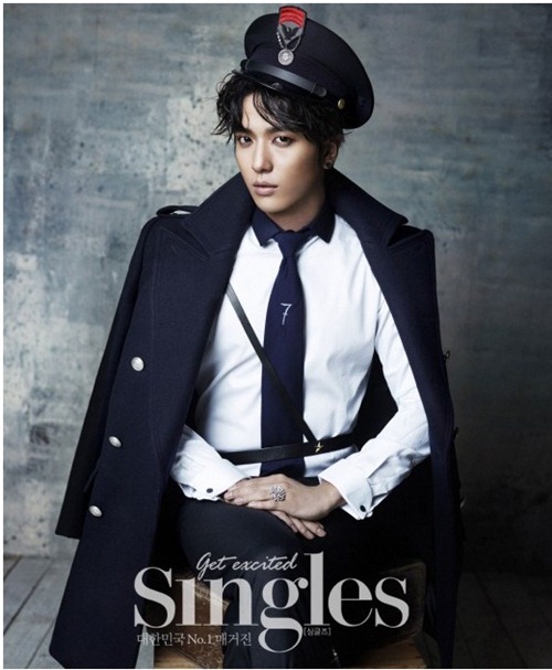 鄭容和 (Singles 2012.12)