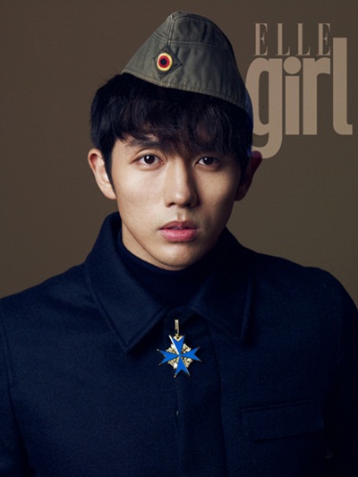 瑟雍 (ELLE girl 2012.12) 瑟雍 (ELLE girl 2012.12)