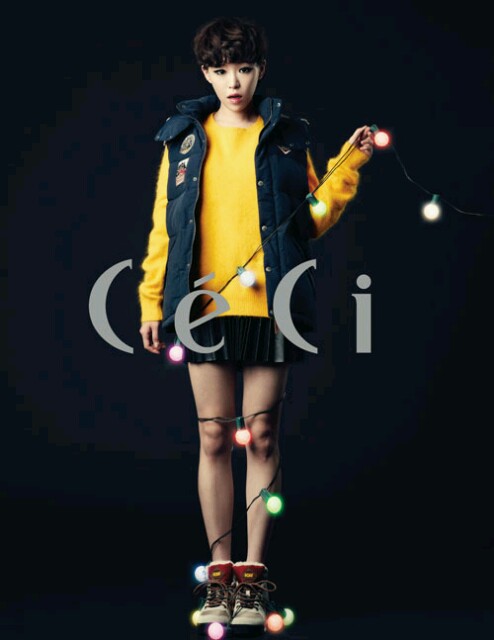 佳人 (CeCi 2012.12) 佳人 (CeCi 2012.12)