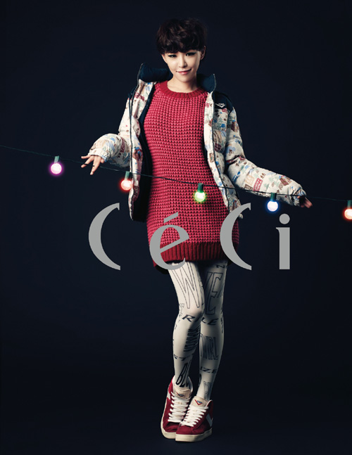 佳人 (CeCi 2012.12) 佳人 (CeCi 2012.12)