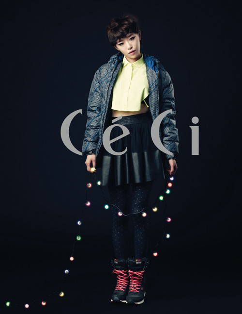佳人 (CeCi 2012.12) 佳人 (CeCi 2012.12)