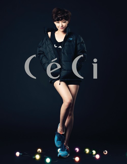 佳人 (CeCi 2012.12) 佳人 (CeCi 2012.12)