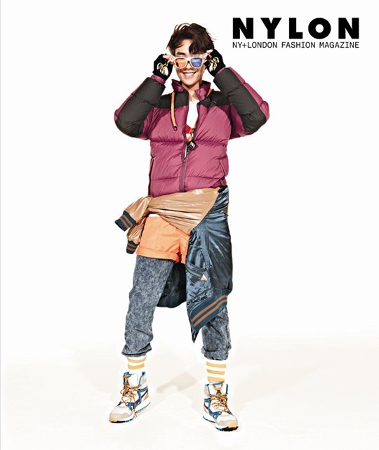 李準 (NYLON 2012.12) 李準 (NYLON 2012.12)