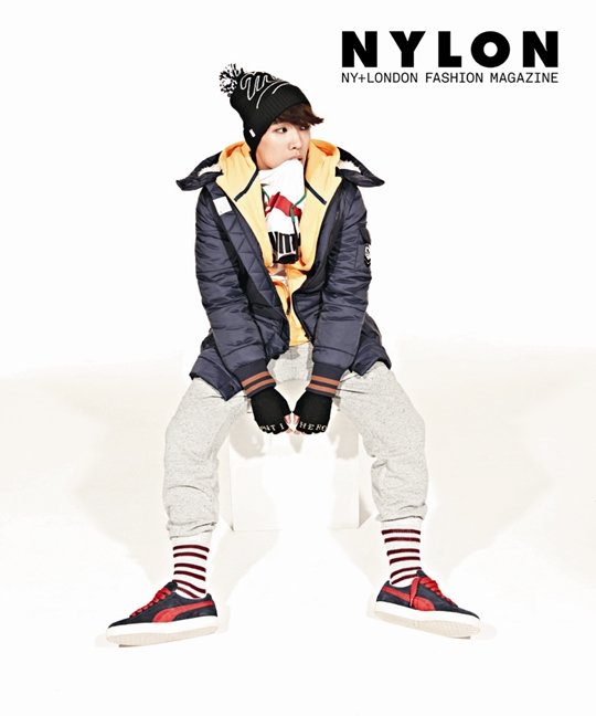 李準 (NYLON 2012.12) 李準 (NYLON 2012.12)