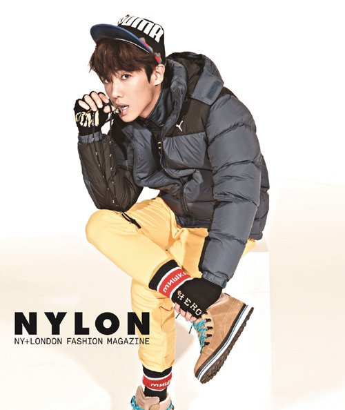 李準 (NYLON 2012.12) 李準 (NYLON 2012.12)