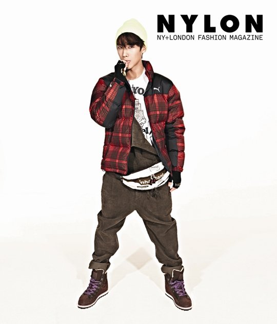 李準 (NYLON 2012.12) 李準 (NYLON 2012.12)